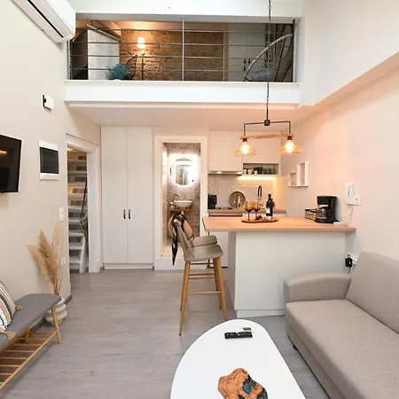 Апартаменты Casa Iolanda Ii Corfu (city)