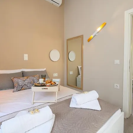 Casa Iolanda Ii Апартаменты Corfu (city)